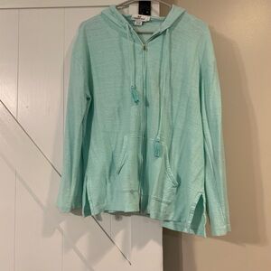 Vineyard Vines Light Blue Hoodie